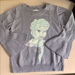 Elsa Bell Sleeve Sweater